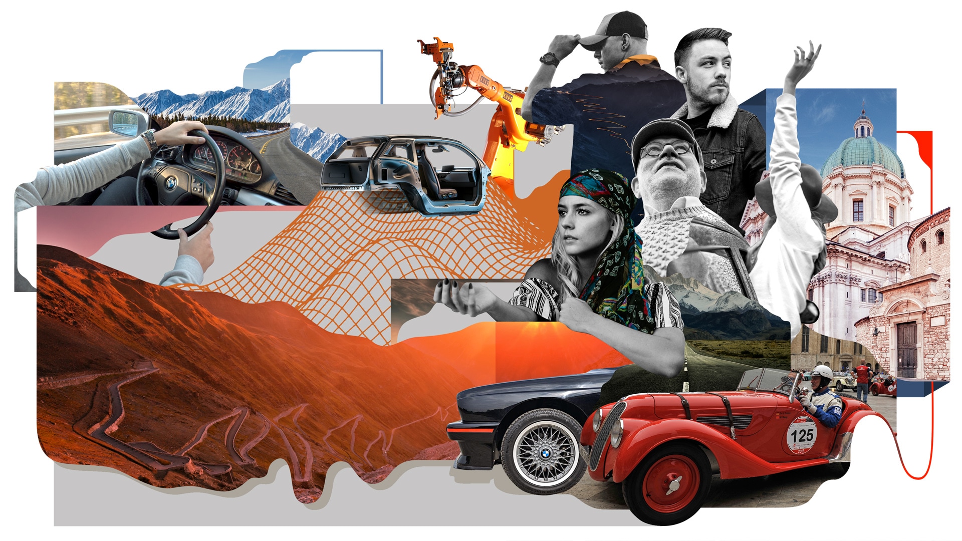 The ultimate bucket list for car enthusiasts