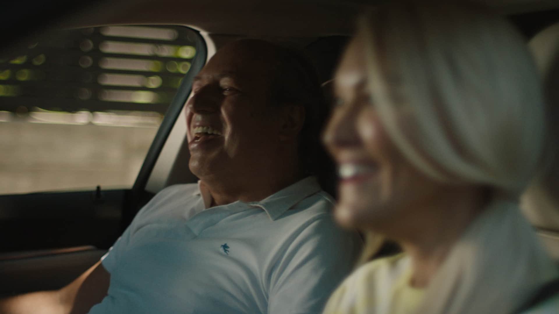 Supercar Blondie takes an electric ride with Hans Zimmer