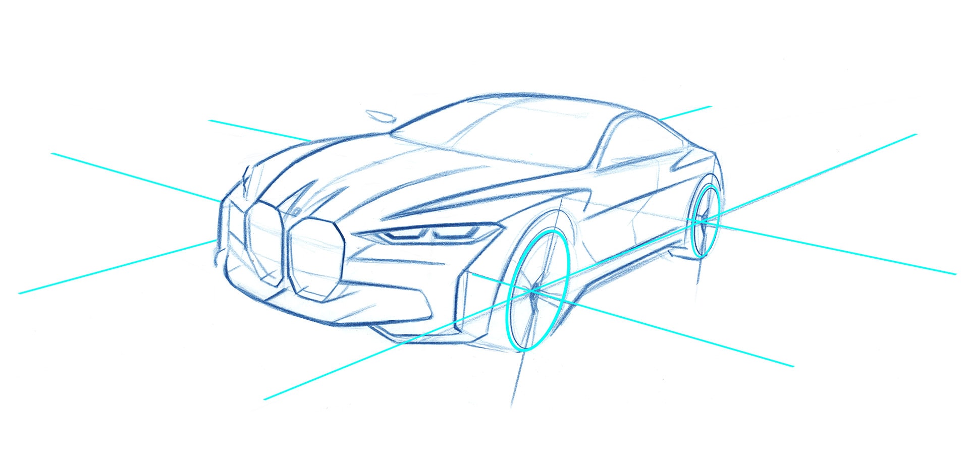 BMW car drawing ideas step by step pencil sketches for beginners concept car sketches concept car design car pencil sketch