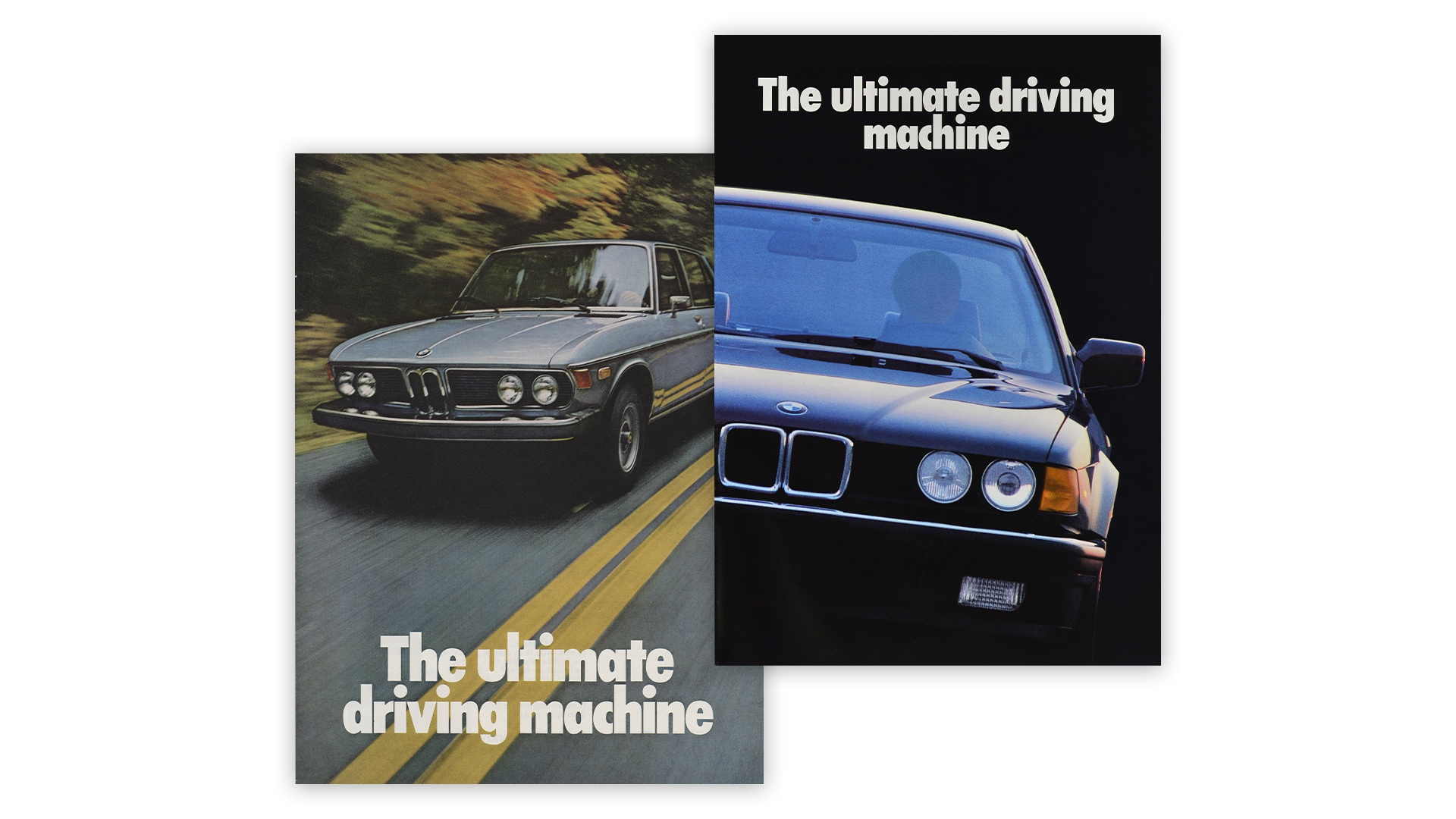 bmw slogan The ultimate driving machine slogan Bmw the ultimate driving machine famous slogans