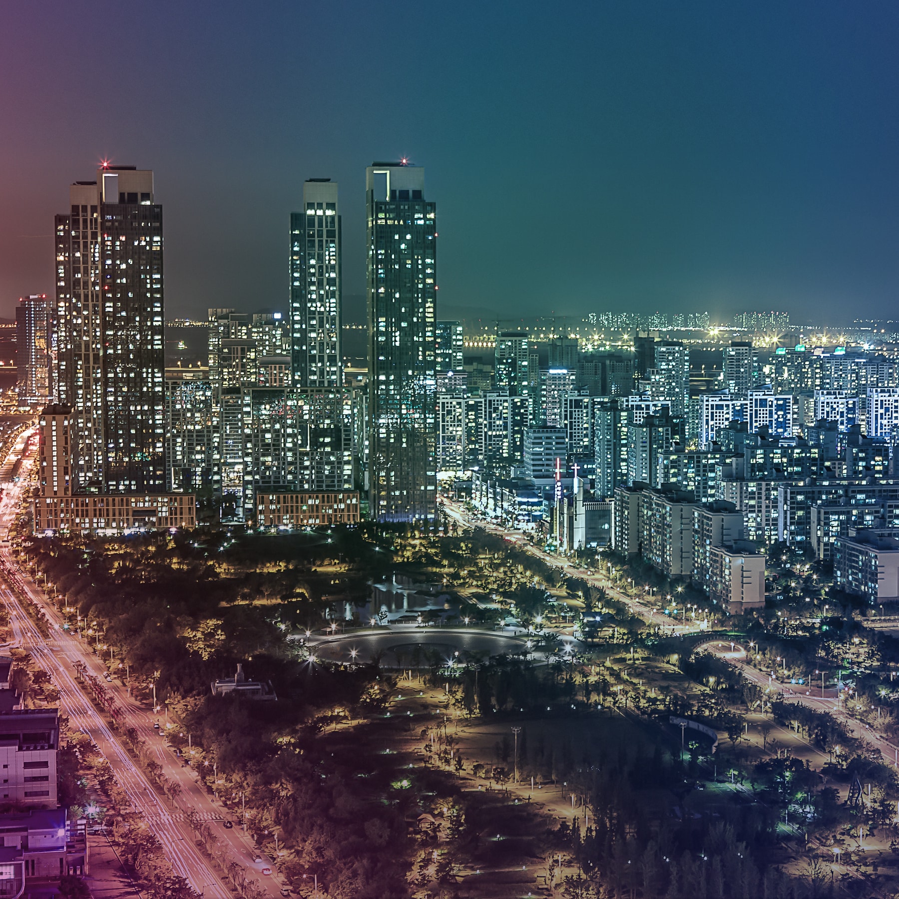 These cities are really thinking