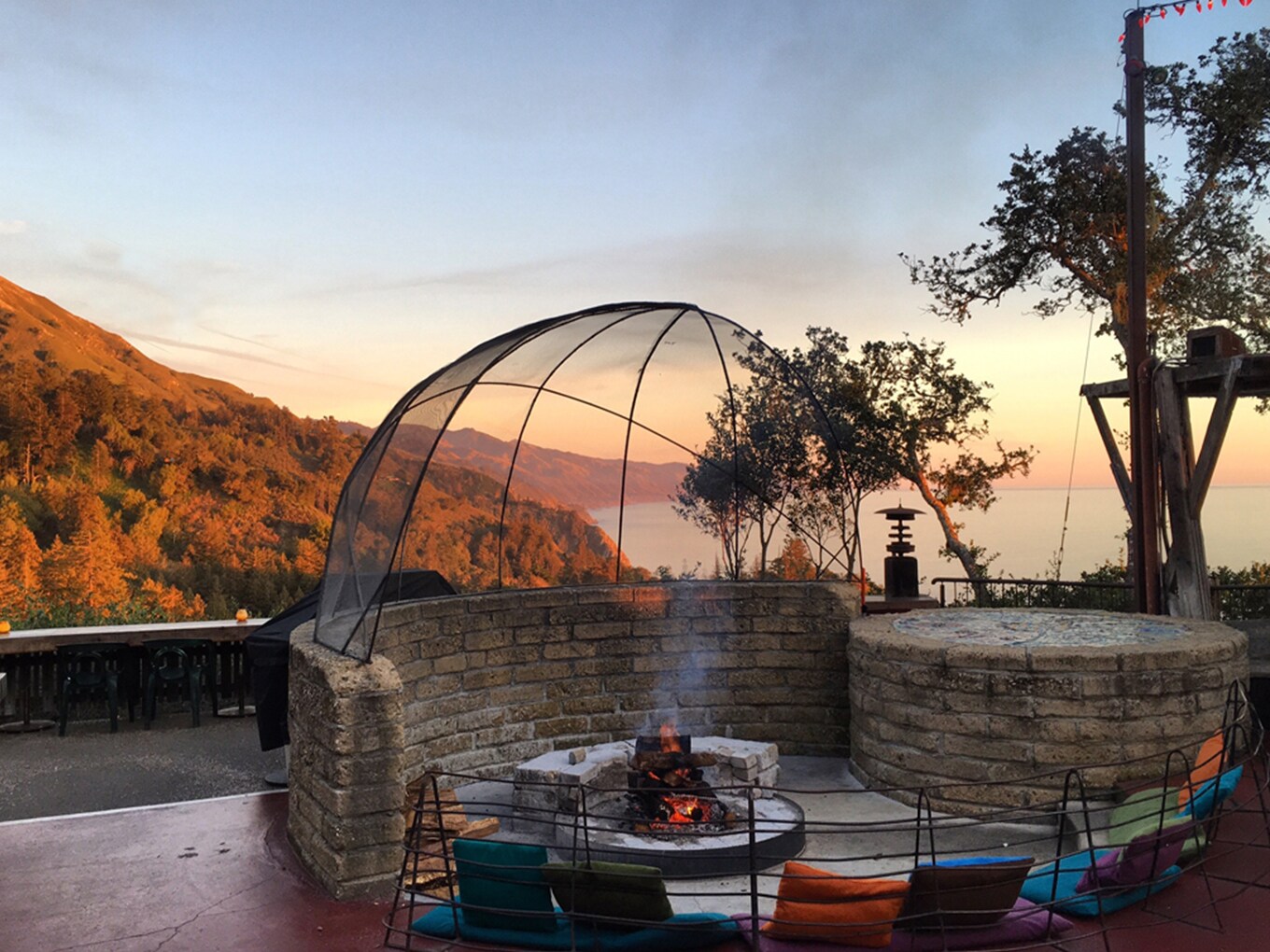 Restaurant Highway 1