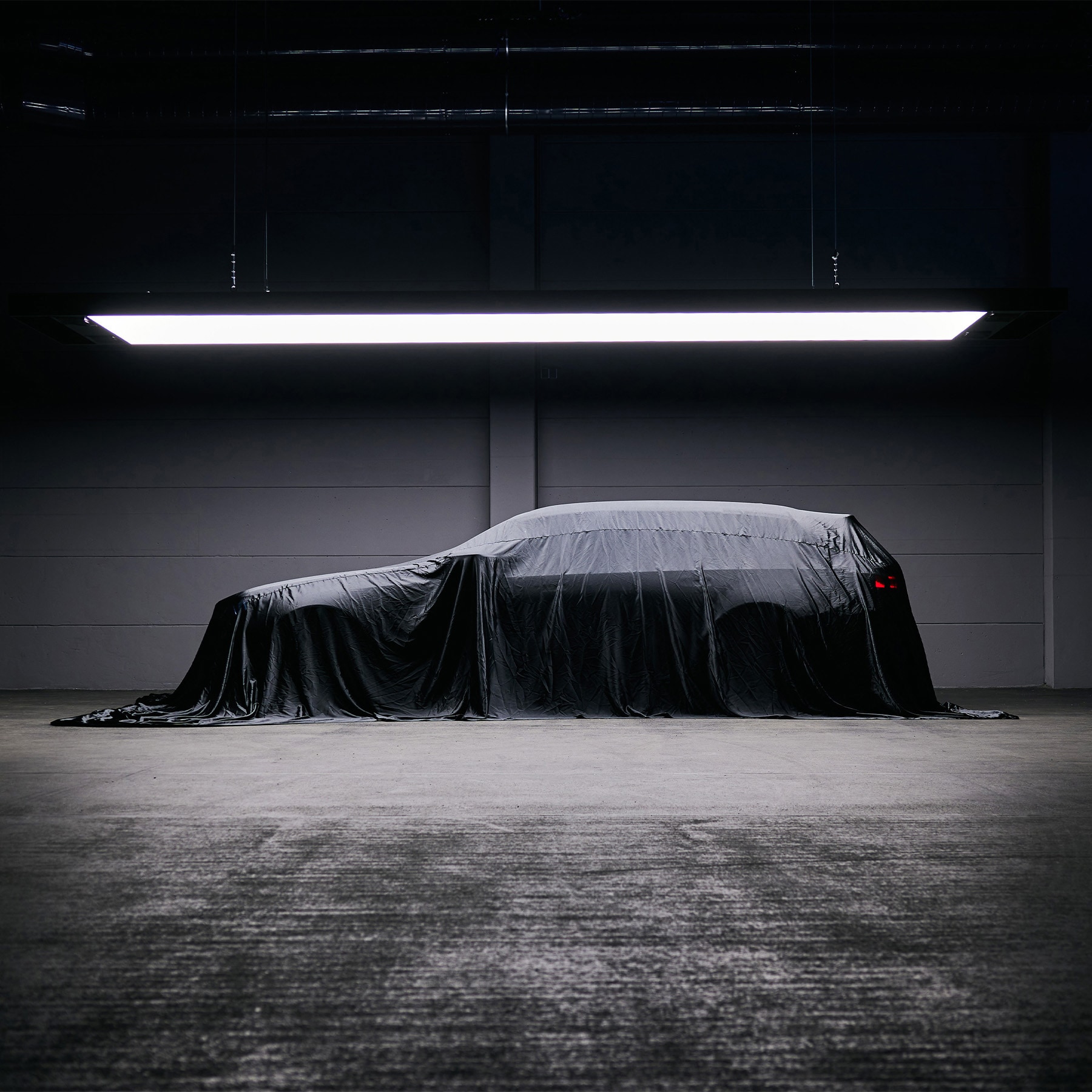 Can you identify all the BMW models?