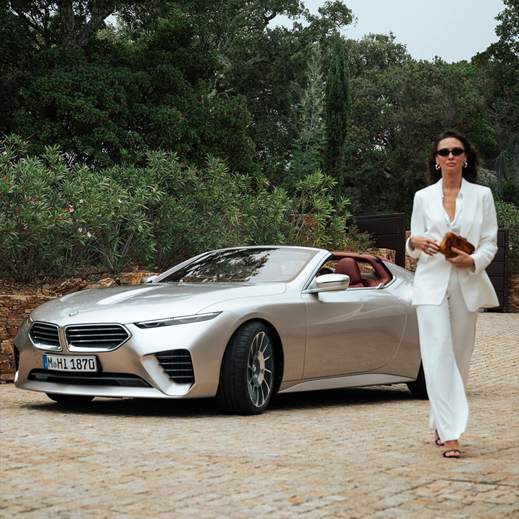 The magic of exclusive moments