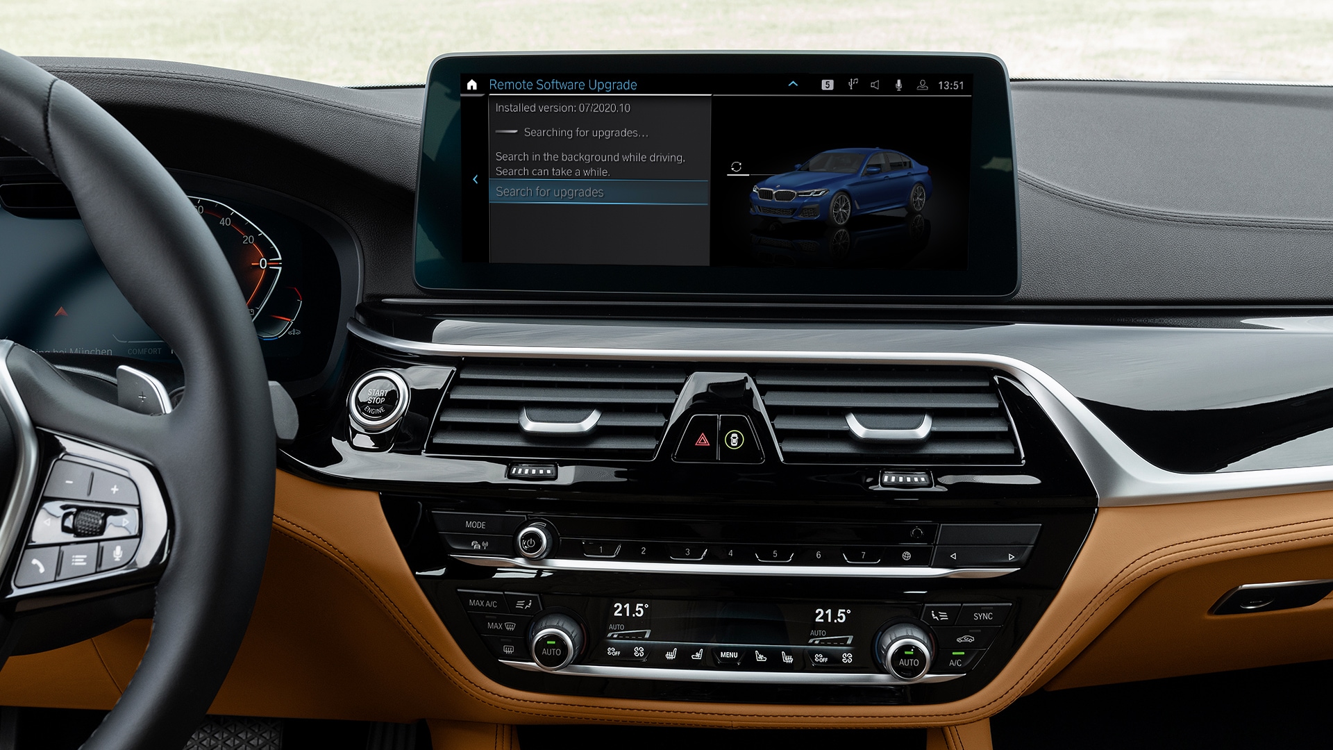 bmw navigation, bmw idrive bmw connecteddrive, car software