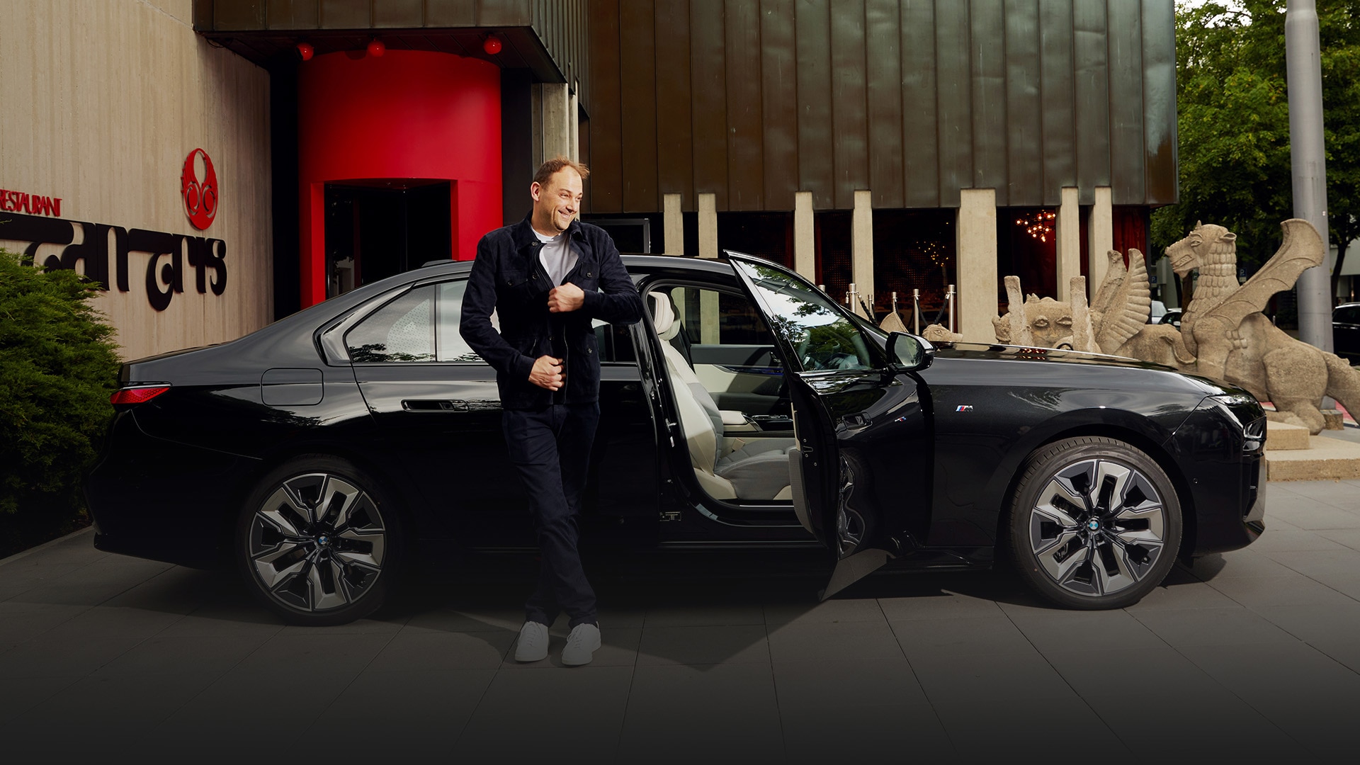 Tantris starred restaurant: the future of indulgence