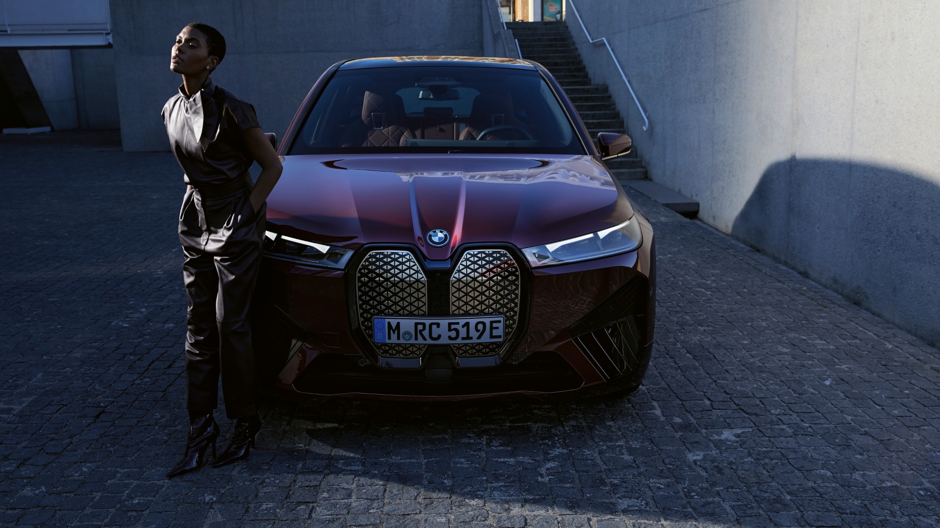 Theft protection, Cyber security, Bmw update, Uwb radar, Time of flight