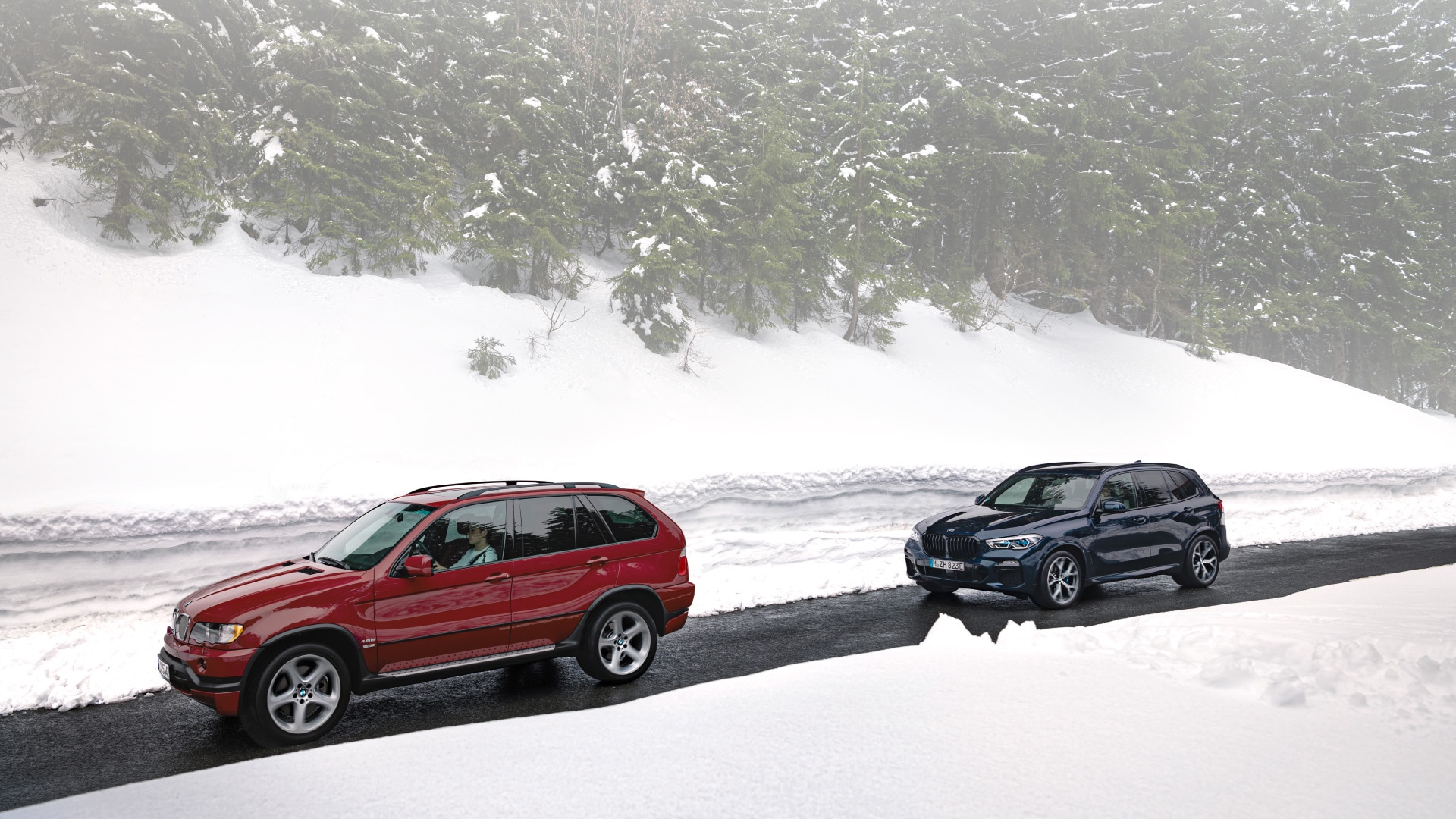 BMW X5 generations: Age doesn’t matter