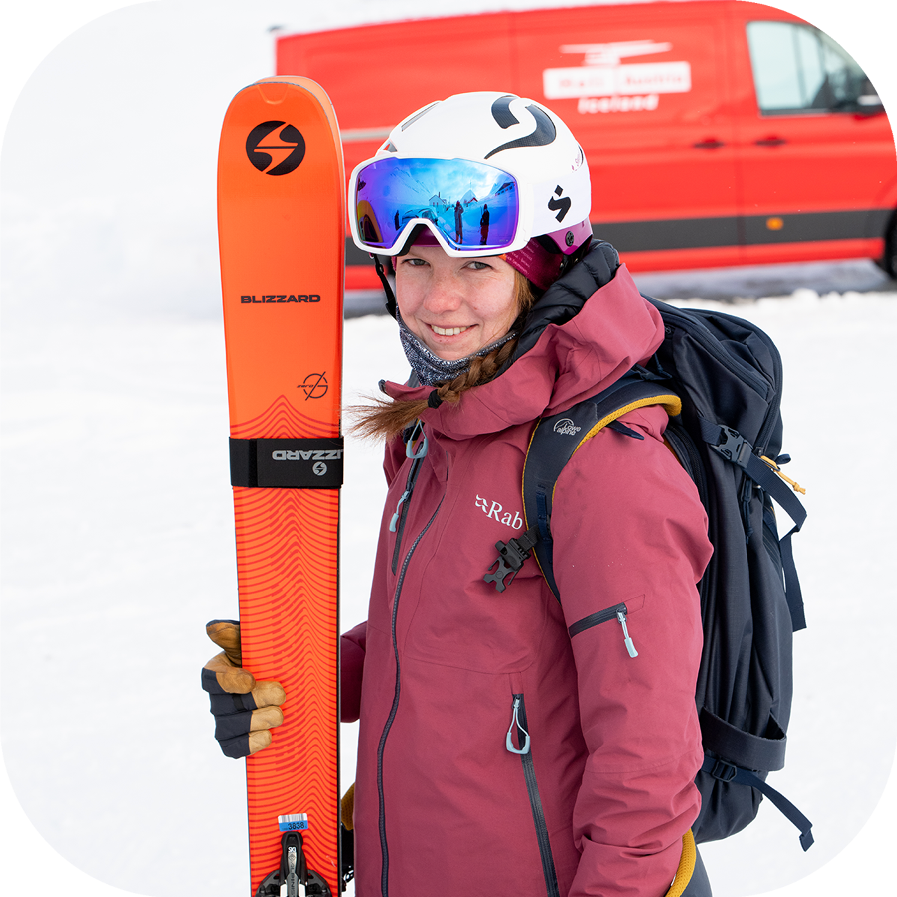 BMW Iceland Roadtrip